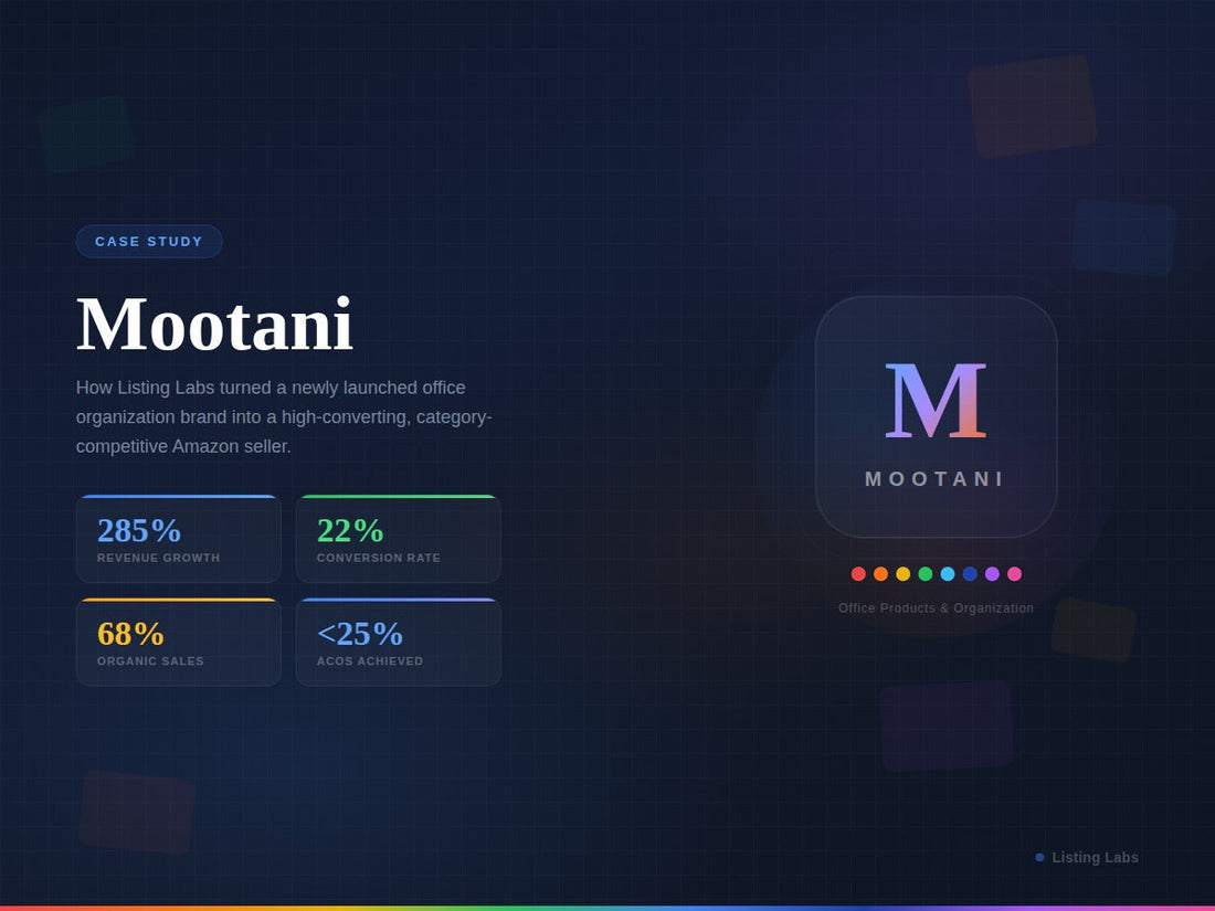Mootani Case Study